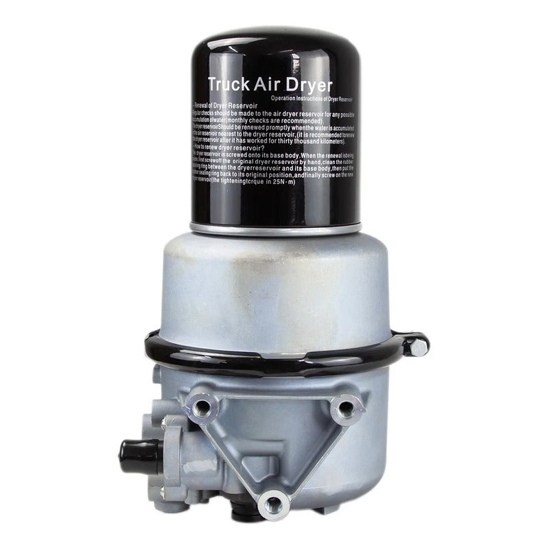 Secador De Aire Ss1200 Freigtliner Cascadia Kenworth Volvo Gris
