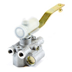 089 / Valvula Niveladora Suspension Izquierda / Man / Volvo Gris Oscuro