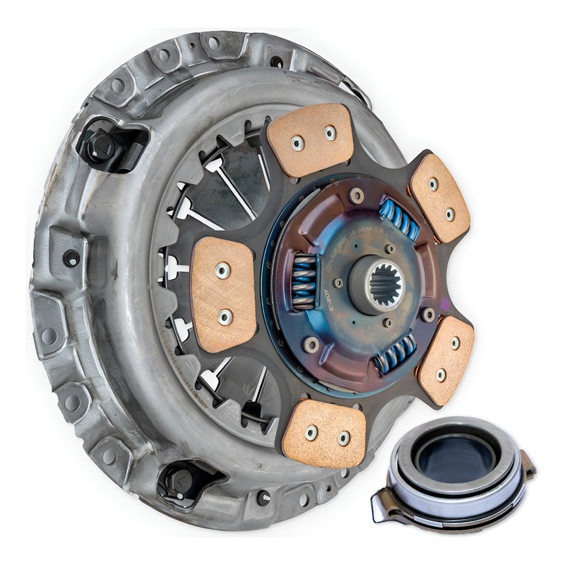 003 / Clutch Set Completo / Isuzu Elf 400 / 450 / 500 / 600.