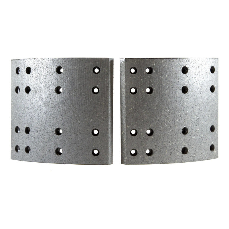 004 / Juego De 8 Balatas 4515 / 16.5 X 7 / Traseras.