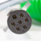 003 / Cable Abs Con Conector 7 Vías / 15 Pies / Az-30-4621