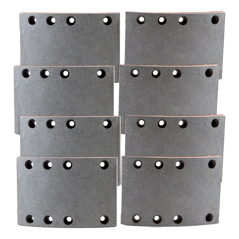 014 / Juego De 8 Balatas 2r0698075 Vw / 4.74in Traseras.