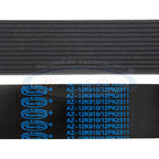 Banda Multi-v 8 Costillas / 1346 Mm X 28 Mm / Motorline