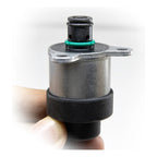 050 / Válvula Reguladora De Combustible / Vw / Man / Cummins Negro