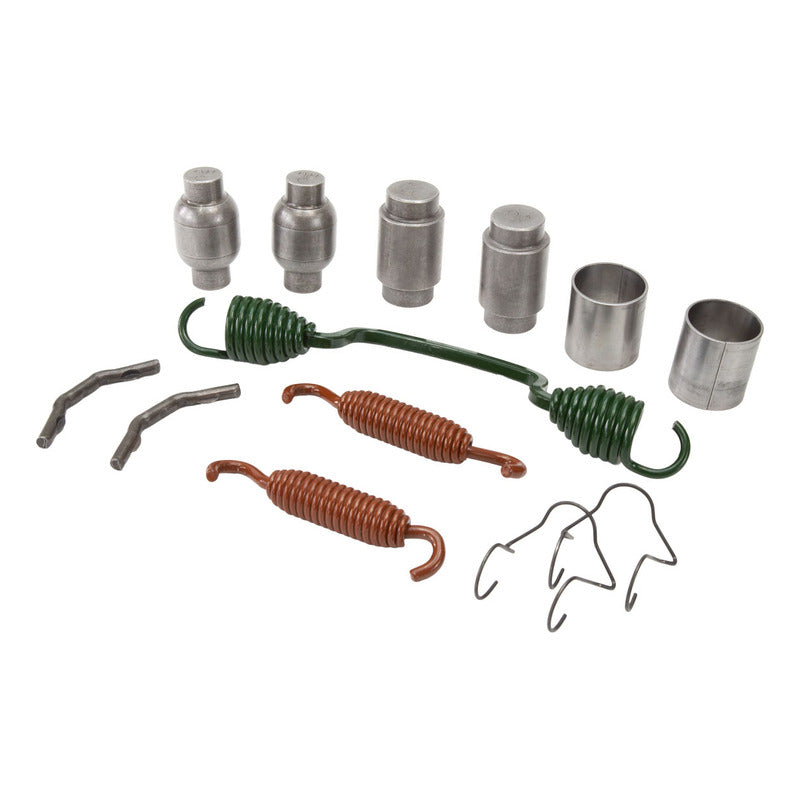 035 / Kit De Frenos Az-8081 Línea Pesada Zapata 4720