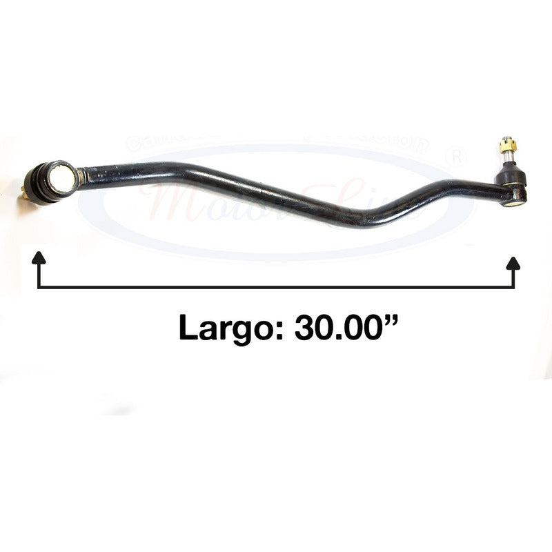 Brazo Dirección / Largo: 30.00 / Isuzu / 400 / 450
