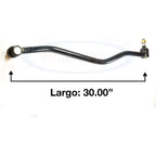Brazo Dirección / Largo: 30.00 / Isuzu / 400 / 450