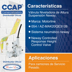 054 / Válvula Niveladora / Suspensión Neway.