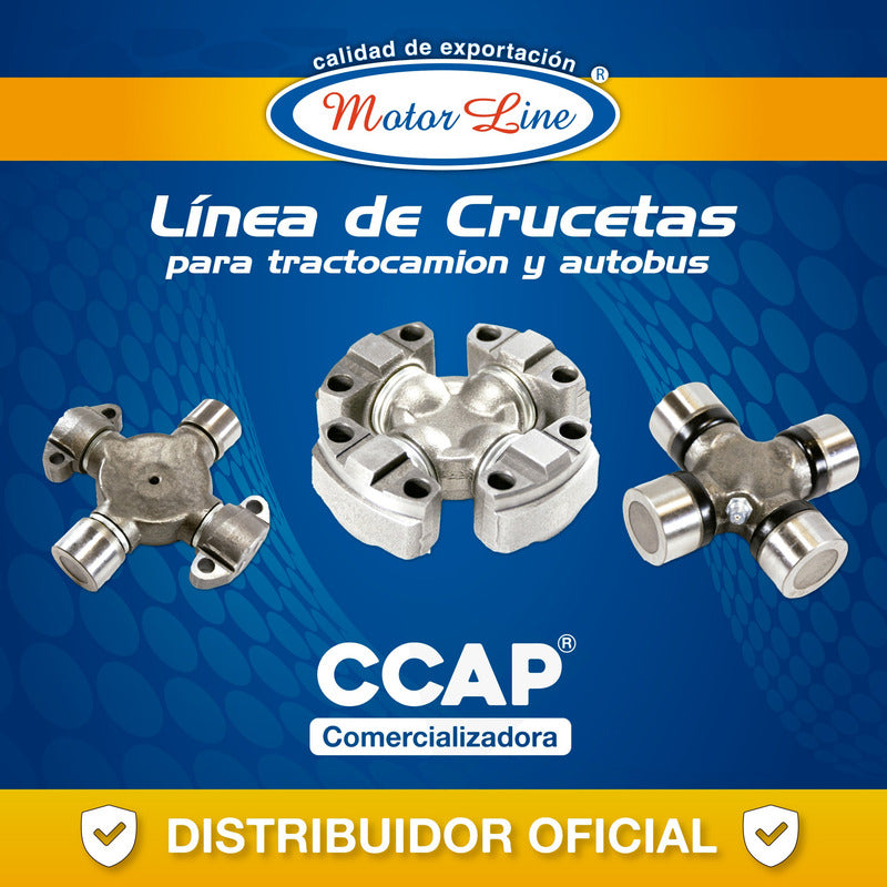 027 / Cruceta / 5 1/2 Pulgadas / Caterpillar / Az-6000x