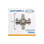 025 / Cruceta / 5 1/2 Pulgadas / Volvo / Az-cp-25rpl-1