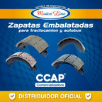014 / Zapata Y Balata / 2r0609523ua / 4 Pulgadas / Vw.