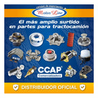 002 / Buje Barra Torsión Hendrickson 47691-000l Gaff 13521