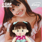 Muñeca De Trapo Y Tela / Betty / Linzy Toys