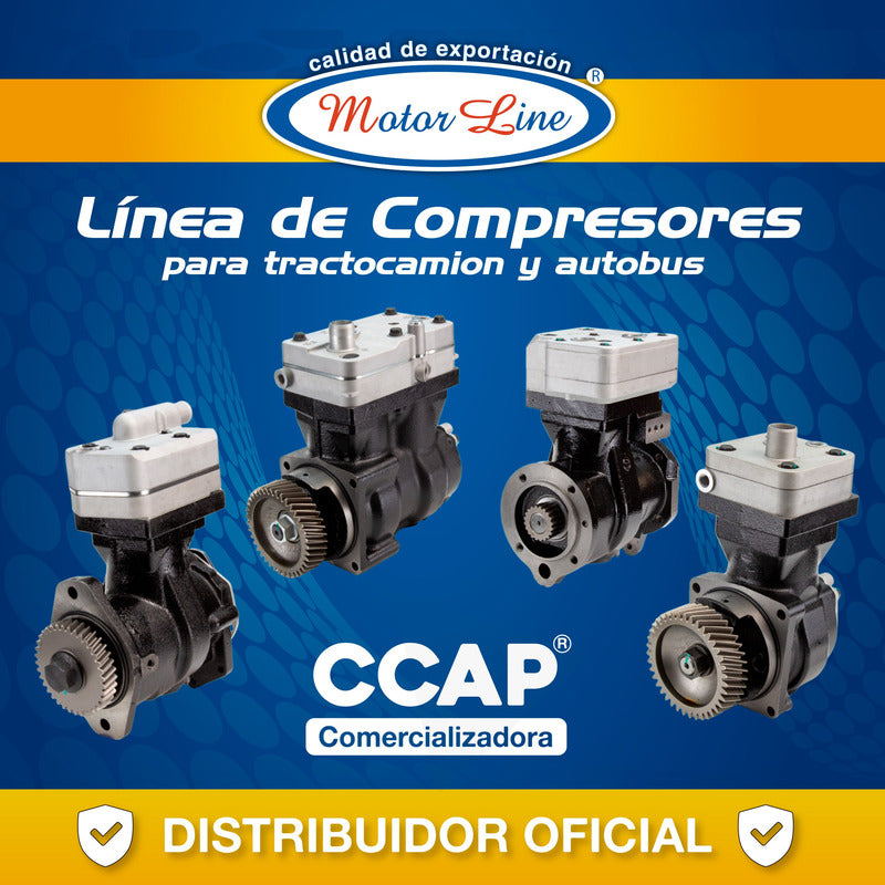 030/ Compresor De Aire / Cummins / Ism / Qsm / Az-3103403-r