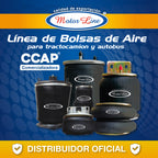 2 Bolsas De Aire Motorline / International  Prostar
