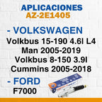 068 / Válvula Cilindro Esclavo / Vw / Motorline.