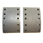 011 / Juego De 8 Balatas 4719 / 16.5 X 5 / Delanteras.