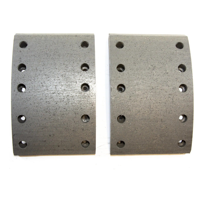 011 / Juego De 8 Balatas 4719 / 16.5 X 5 / Delanteras.