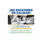 008 / Rin Unimount / 22.50 X 8.25 / 9,000 Lb / Hino / Euro Blanco