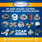 Tapa Maza Hub Cap 5 Barrenos Grasa 6 1/4 In Trpicalizado.