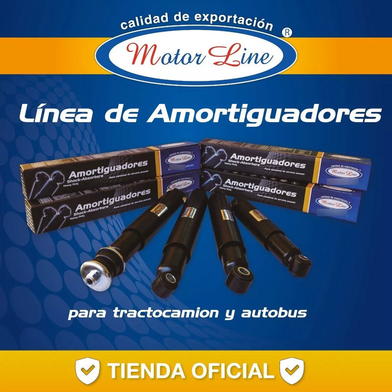 001 / Amortiguador Delantero / Internal / Navistar / Volvo