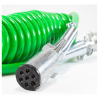 003 / Cable Abs Con Conector 7 Vías / 15 Pies / Az-30-4621