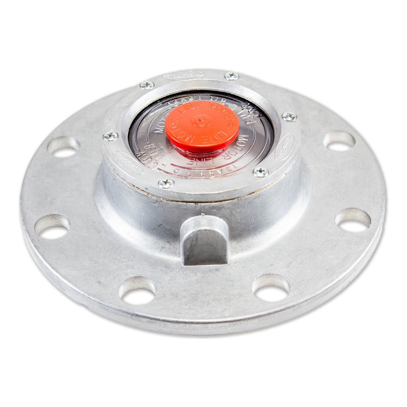 007 / Tapa Maza Trasera / Aceite / 8 Barrenos / 8.25 In.