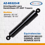 100 / Amortiguador Trasero / Hendrickson Ht-300t Az-85323-r