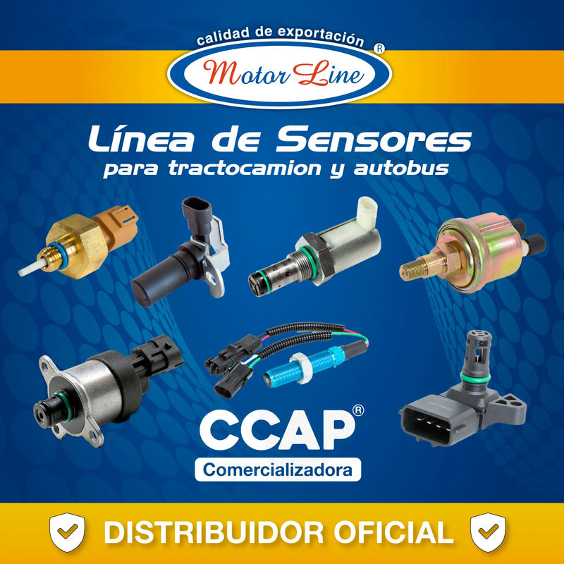 Sensor De Presión Absoluta Map Para Motor Cummins