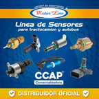 Sensor De Presión Absoluta Map Para Motor Cummins