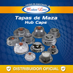 010 / Juego De 4 Tapas De Maza / Delantera / Aceite