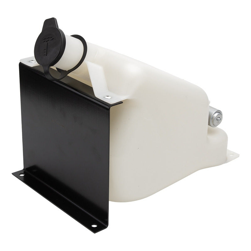 028 / Deposito Limpiaparabrisas Kenworth T600 T660 T800 W900 Blanco