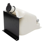 028 / Deposito Limpiaparabrisas Kenworth T600 T660 T800 W900 Blanco