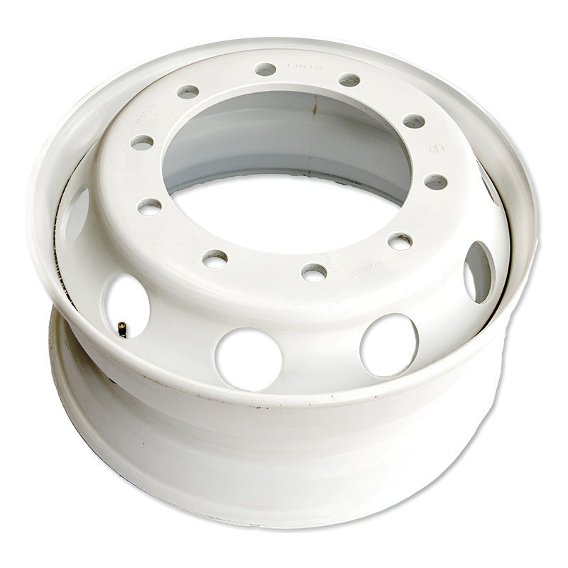 008 / Rin Unimount / 22.50 X 8.25 / 9,000 Lb / Hino / Euro Blanco