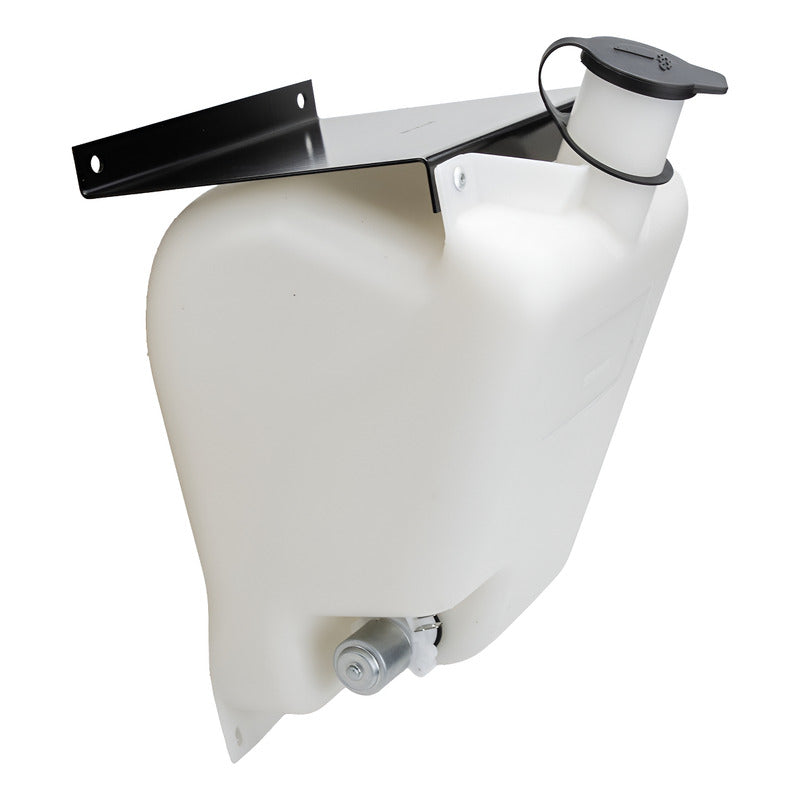 028 / Deposito Limpiaparabrisas Kenworth T600 T660 T800 W900 Blanco