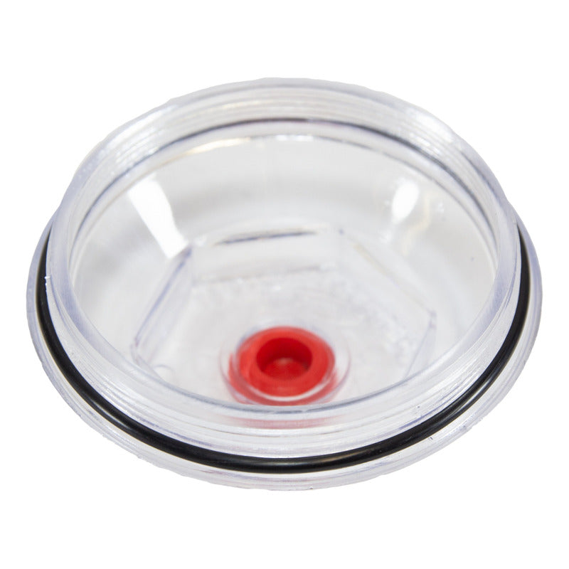 017 / Tapa Maza / Hub Cap / Roscado / Aceite / Eje Dexter 4