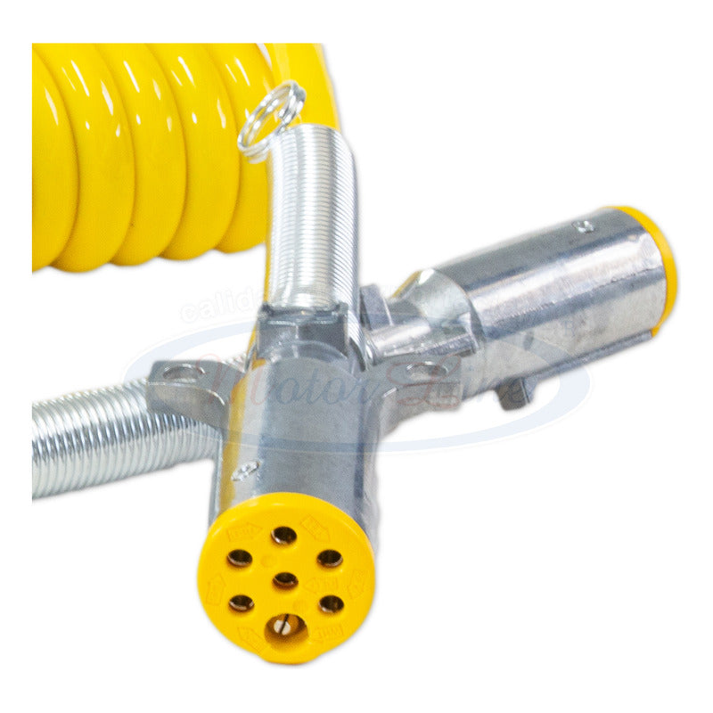 005 / Cable Abs Con Conector 7 Vías / 15 Pies / Az-319623