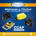 Matraca Tensor Para Banda 4 Pulgadas ( Wincher ) Negro