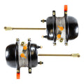 2 Rotochambers T30/30  Cámara De Freno Doble / Reforzados