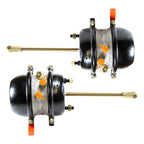 2 Rotochambers T30/30  Cámara De Freno Doble / Reforzados
