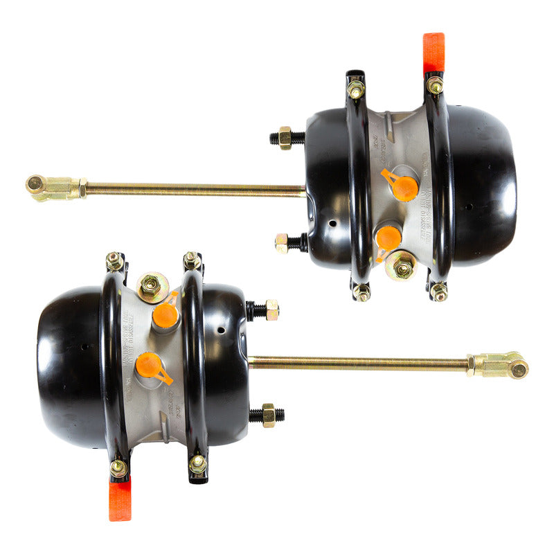 2 Rotochambers T30/30  Cámara De Freno Doble / Reforzados